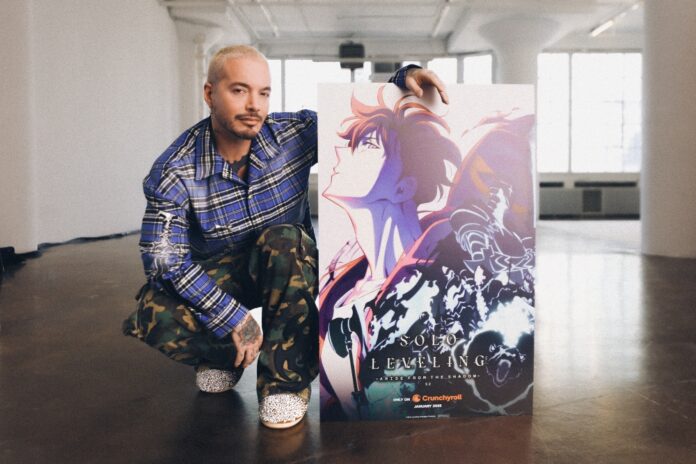 Colombian hitmaker J Balvin will voice a key role in Season 2 of 'Solo Leveling' dubs. [c/o Crunchyroll]