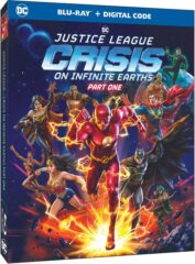 Justice League: Crisis on Infinite Earths - Part One