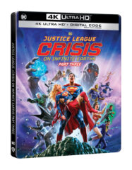 Justice League Crisis on Infinite Earths pt 3