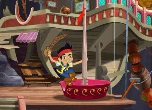 Jake and the Never Land Pirates