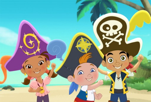 Jake and the Never Land Pirates