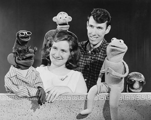 Jim and Jane Henson