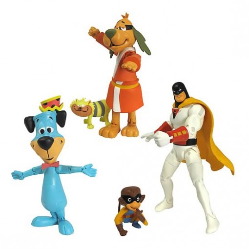 Jazwares Hanna-Barbera Collectibles