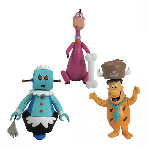 Jazwares Hanna-Barbera Collectibles