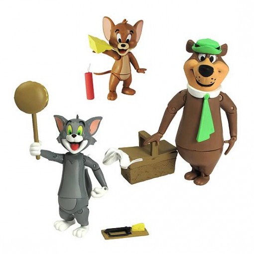 Jazwares Hanna-Barbera Collectibles