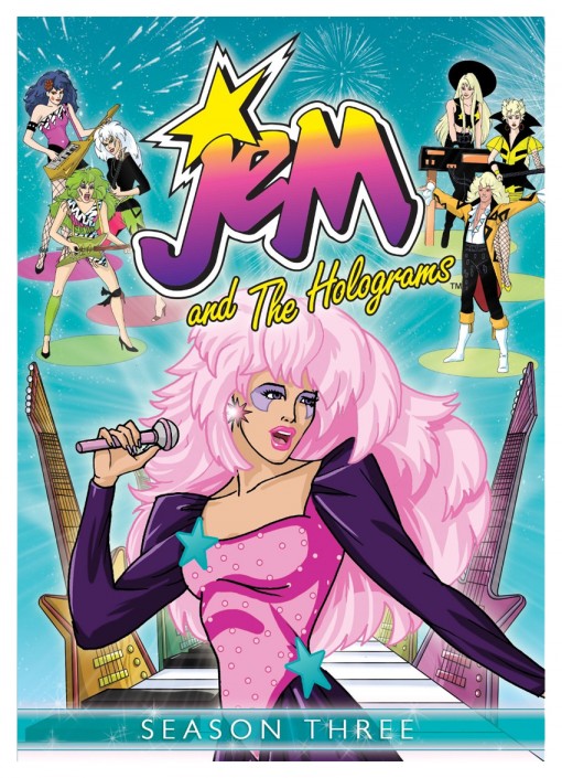 Jem and the Holograms Season 3