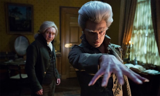 Jonathan Strange & Mr. Norrell