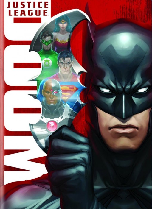 Justice League: Doom DVD