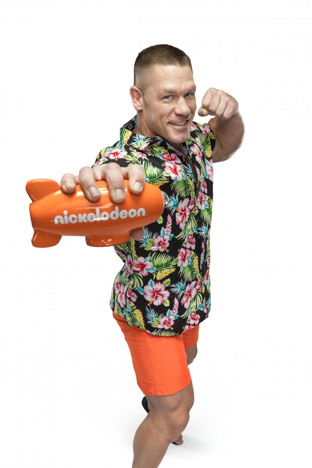 KCA 2017 host John Cena