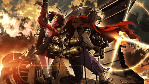 Kabaneri of the Iron Fortress