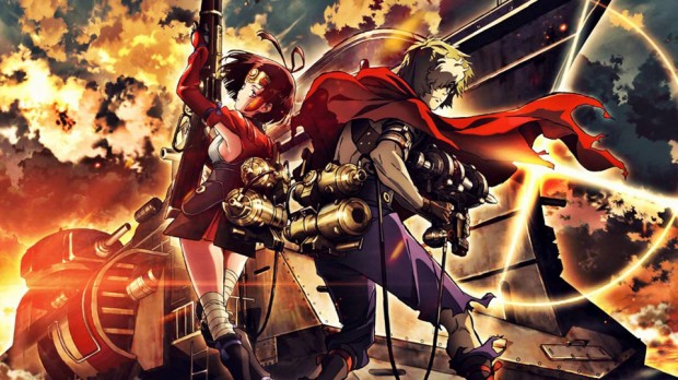 Kabaneri of the Iron Fortress