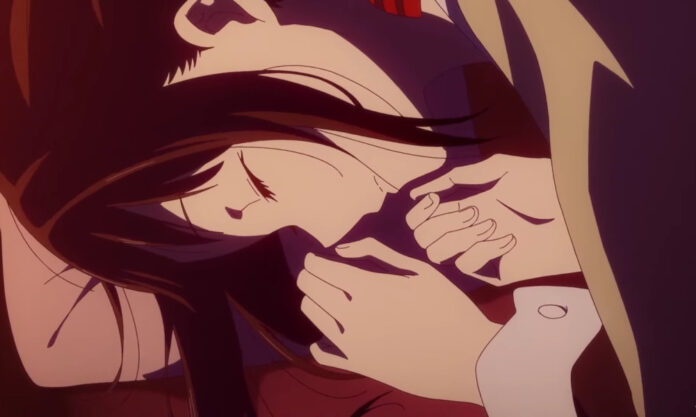 Kaguya-sama: Love Is War -The First Kiss That Never Ends-