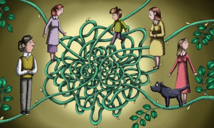 Karmic Knot