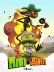 Kiki & Alien