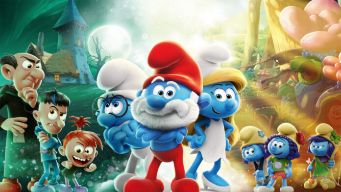 The Smurfs