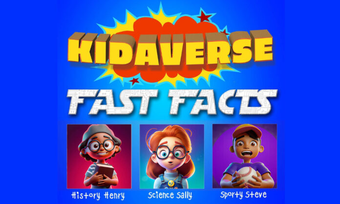 Kidaverse Fast Facts