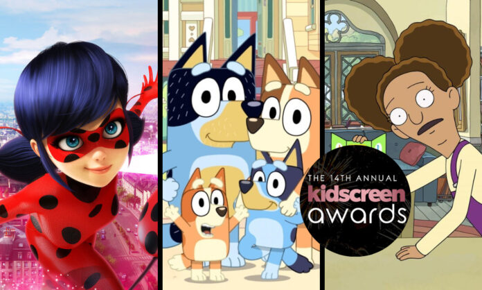 Kidscreen Awards