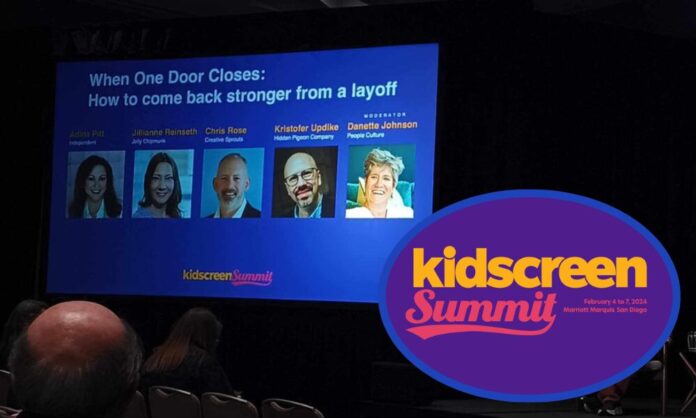 Kidscreen Summit