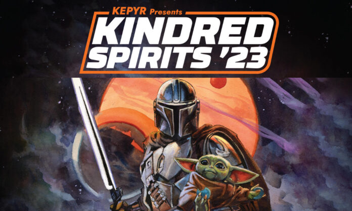 Kindred Spirits featured