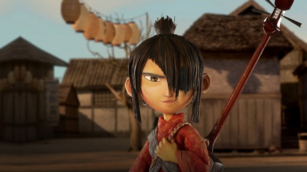 Kubo and the Two Strings