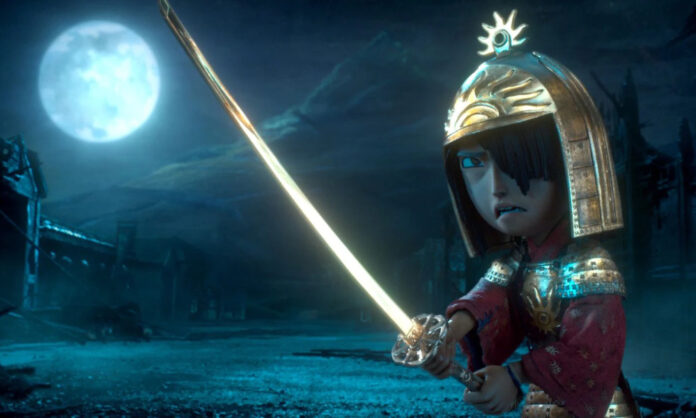 Kubo and the Two Strings