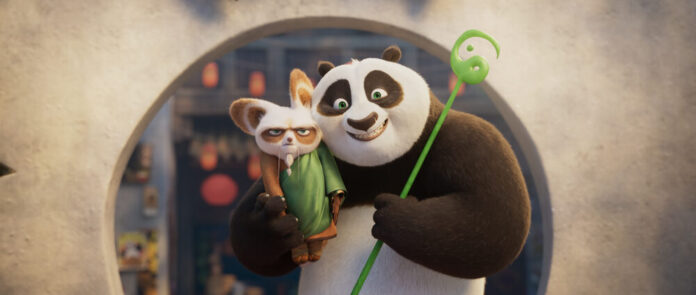 Kung Fu Panda 4 [DreamWorks Animation/Universal Pictures]