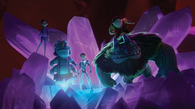 Trollhunters