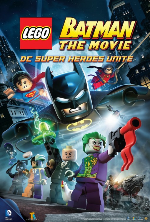 LEGO Batman: The Movie – DC Super Heroes Unite