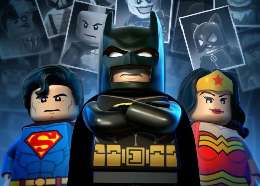 LEGO Batman: The Movie - DC Superheroes Unite