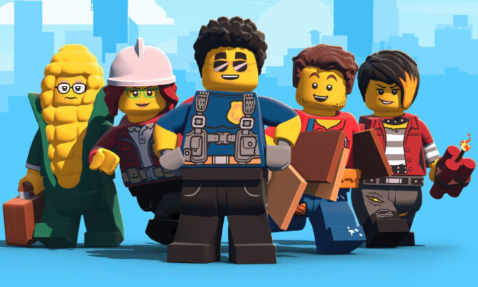 LEGO City Adventures