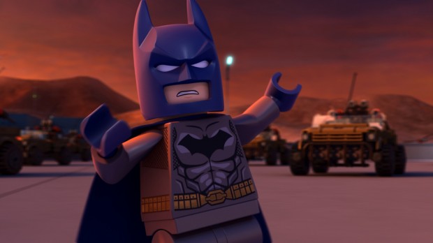 LEGO DC Comics Super Heroes - Justice League: Attack of the Legion of Doom