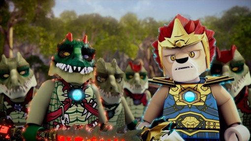 LEGO Legends of Chima