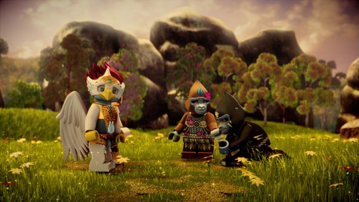 LEGO Legends of Chima