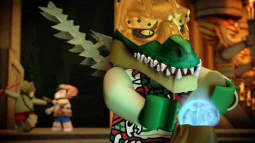 LEGO Legends of Chima