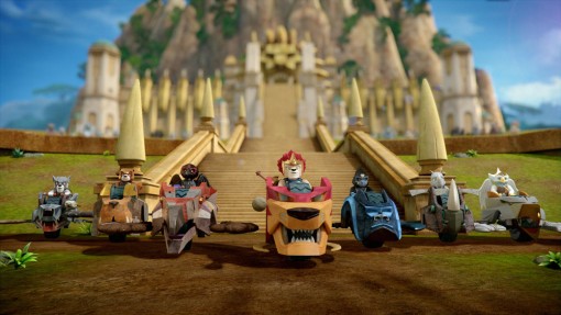 LEGO Legends of Chima