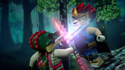 LEGO Legends of Chima