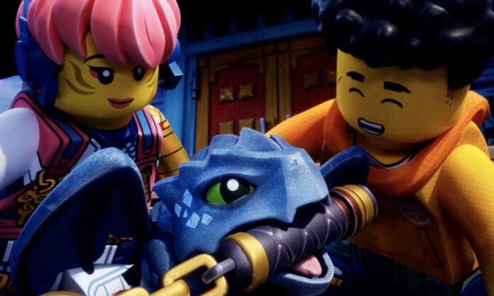 LEGO Ninjago: Dragons Rising