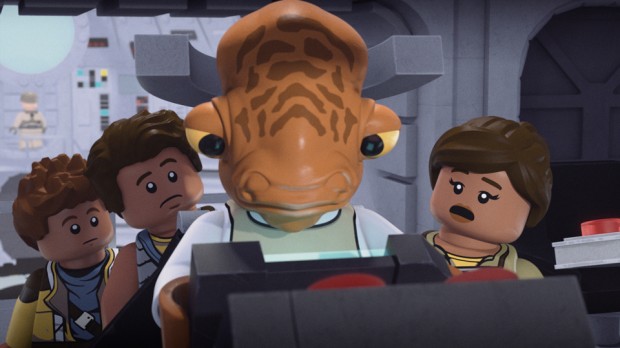 LEGO Star Wars: The Freemaker Adventures