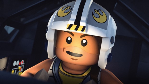 LEGO Star Wars: The Freemaker Adventures