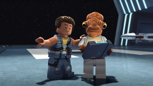 LEGO Star Wars: The Freemaker Adventures