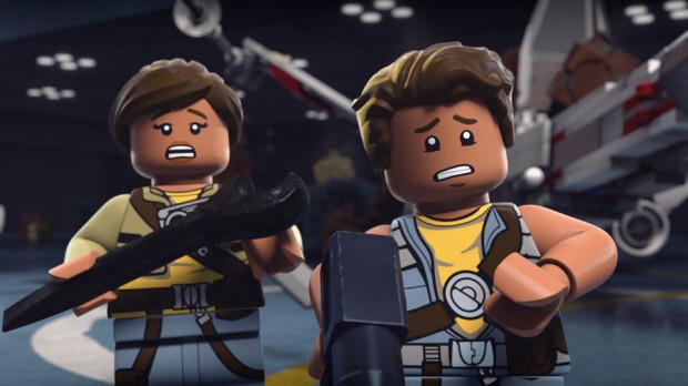 LEGO Star Wars: The Freemaker Adventures