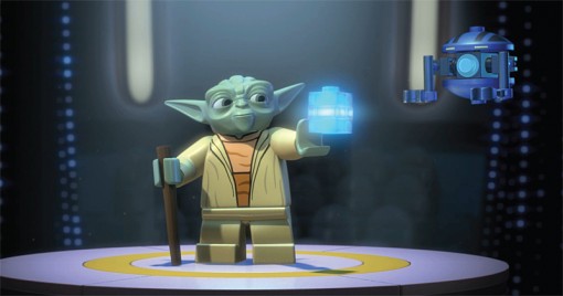 LEGO Star Wars: The Yoda Chronicles