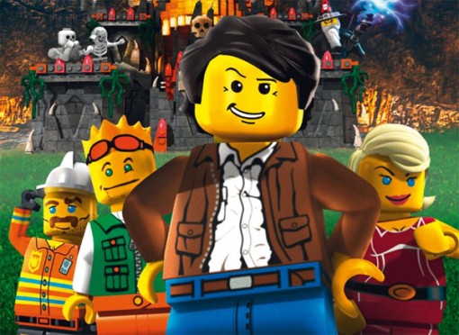 The LEGO movie