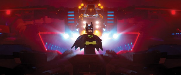 The LEGO Batman Movie