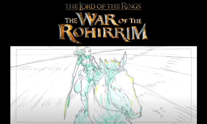 The Lord of the Rings: The War of the Rohirrim 