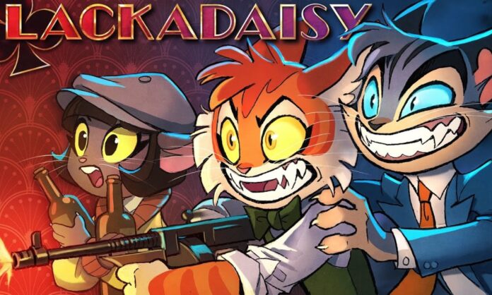 Lackadaisy featured