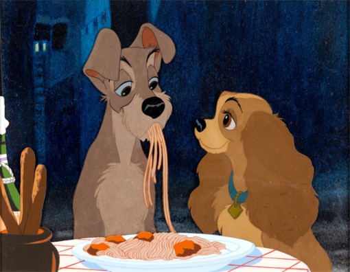 Lady and the Tramp