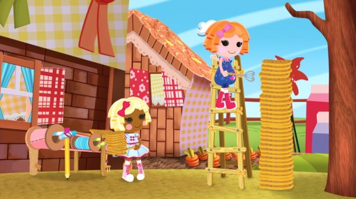 Lalaloopsy