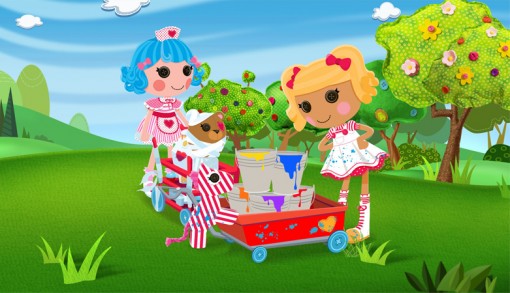 Lalaloopsy