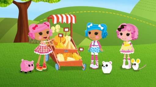 Lalaloopsy